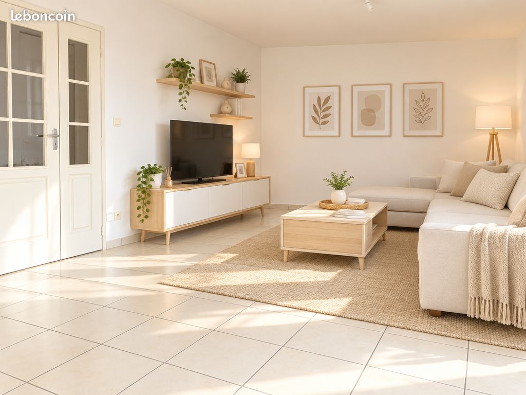 Appartement 3 pièces 83 m² · à Angers · 83 m² · 965 €/mois