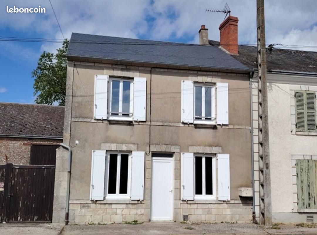 Maison 3 pièces 69 m² · à Chartres · 69 m² · 86 000 €
