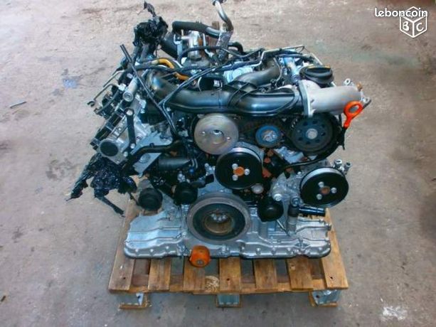 Moteur audi a6 3 phase 1 3.0 tdi v6 225 ch bmk (image 1)