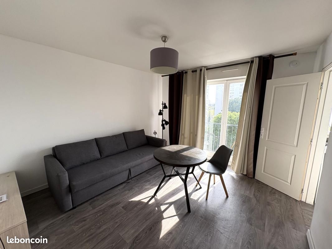 Appartement 2 pièces 21 m² · à Thionville · 21 m² · 620 €/mois
