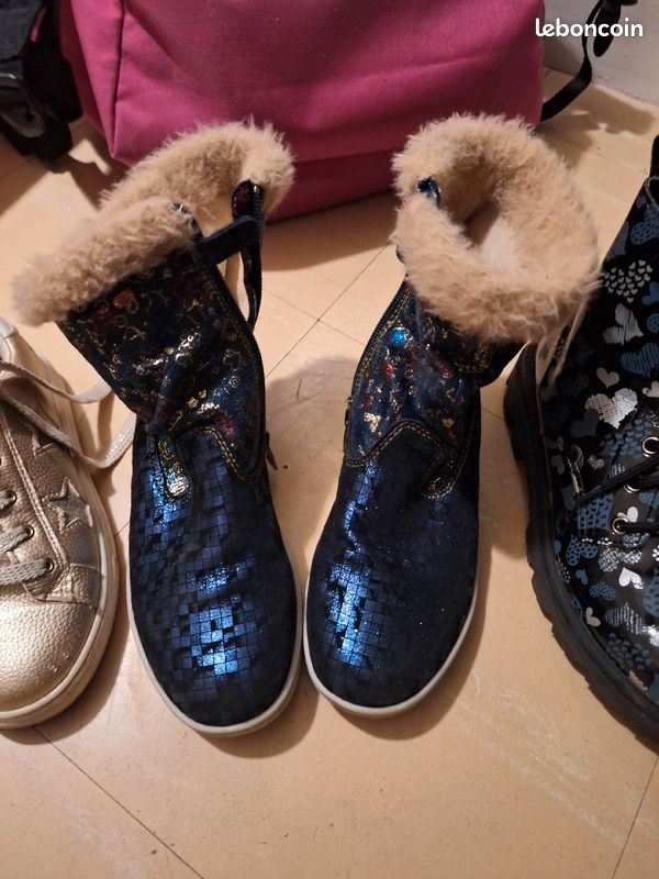Chaussures filles (image 3)