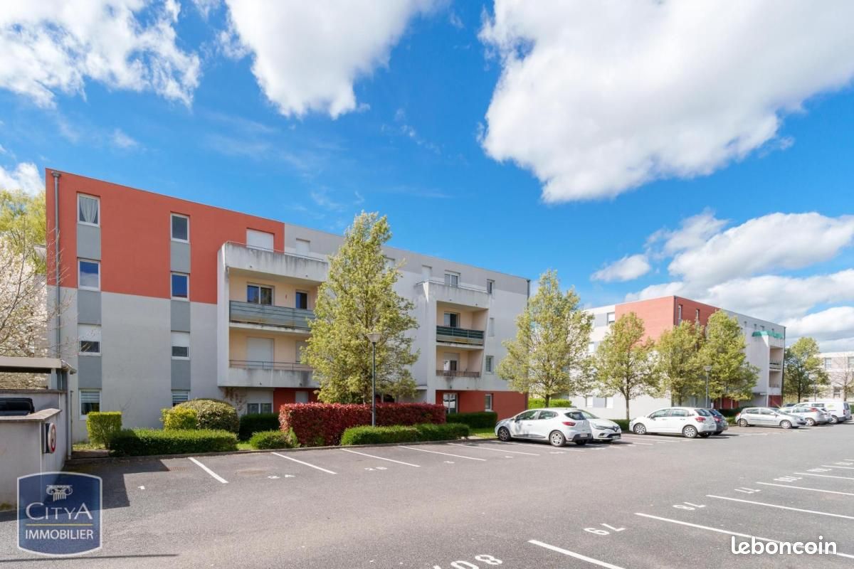 Appartement 1 pièce 28 m² · à Cusset · 28 m² · 400 €