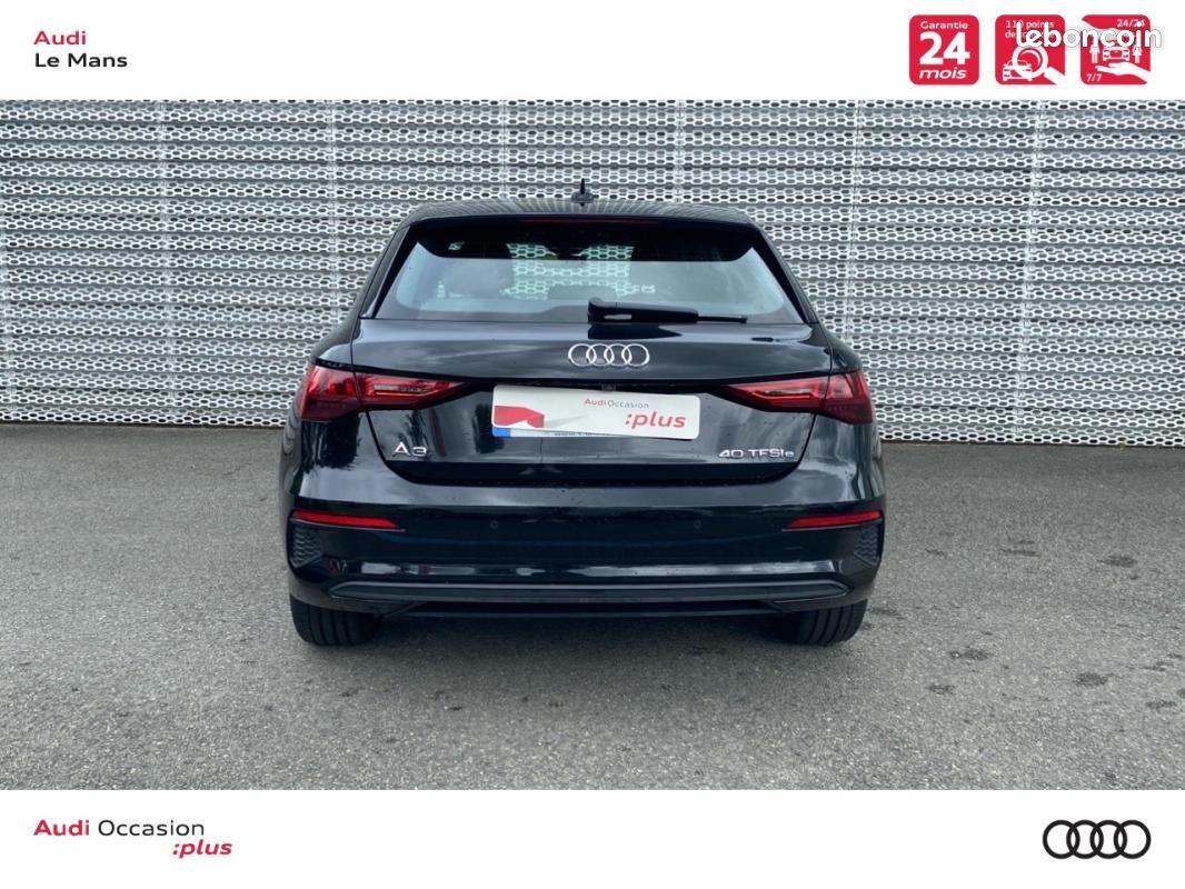Audi A3 sportback 40 TFSIe 204 S tronic 6 Business Executive (image 5)