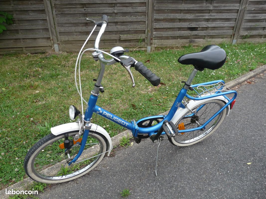 Sonnette De Vélo Vintage Peugeot – Papou Bte SGCG, état Neuf D’époque