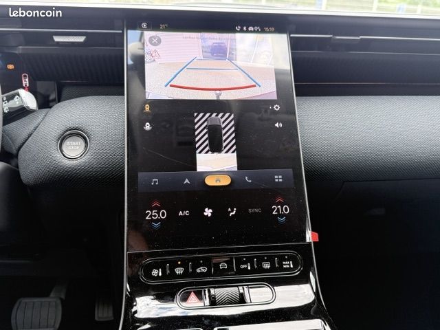 Citroën C5 Aircross 1.2 HYBRID 145 e-DCS6 PLUS PACK TECHNO/HIVER (image 18)