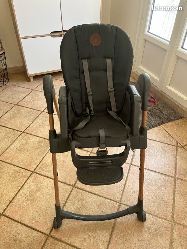 Chaise haute bébé maxi cosi (image 1)