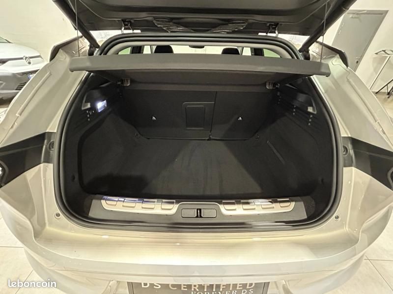 Ds DS 4 PureTech 130ch Performance Line + Automatique (image 10)