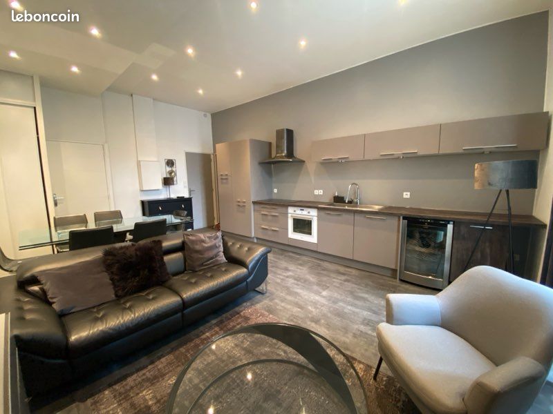 Appartement 2 pièces 45 m² · à Grenoble · 45 m² · 850 €