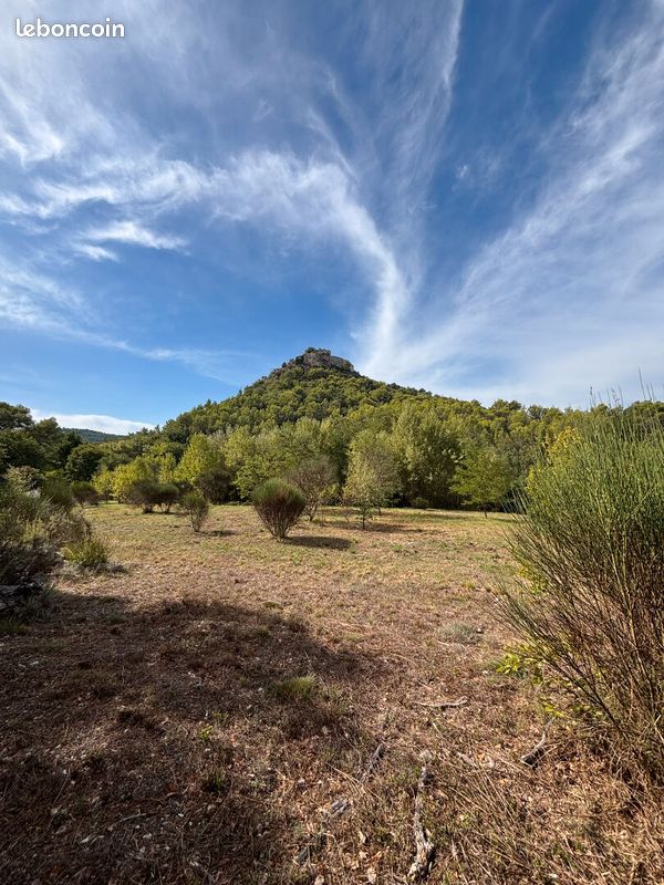 Terrain 6000 m² · à Entrechaux · 6 000 m² · 756 000 €