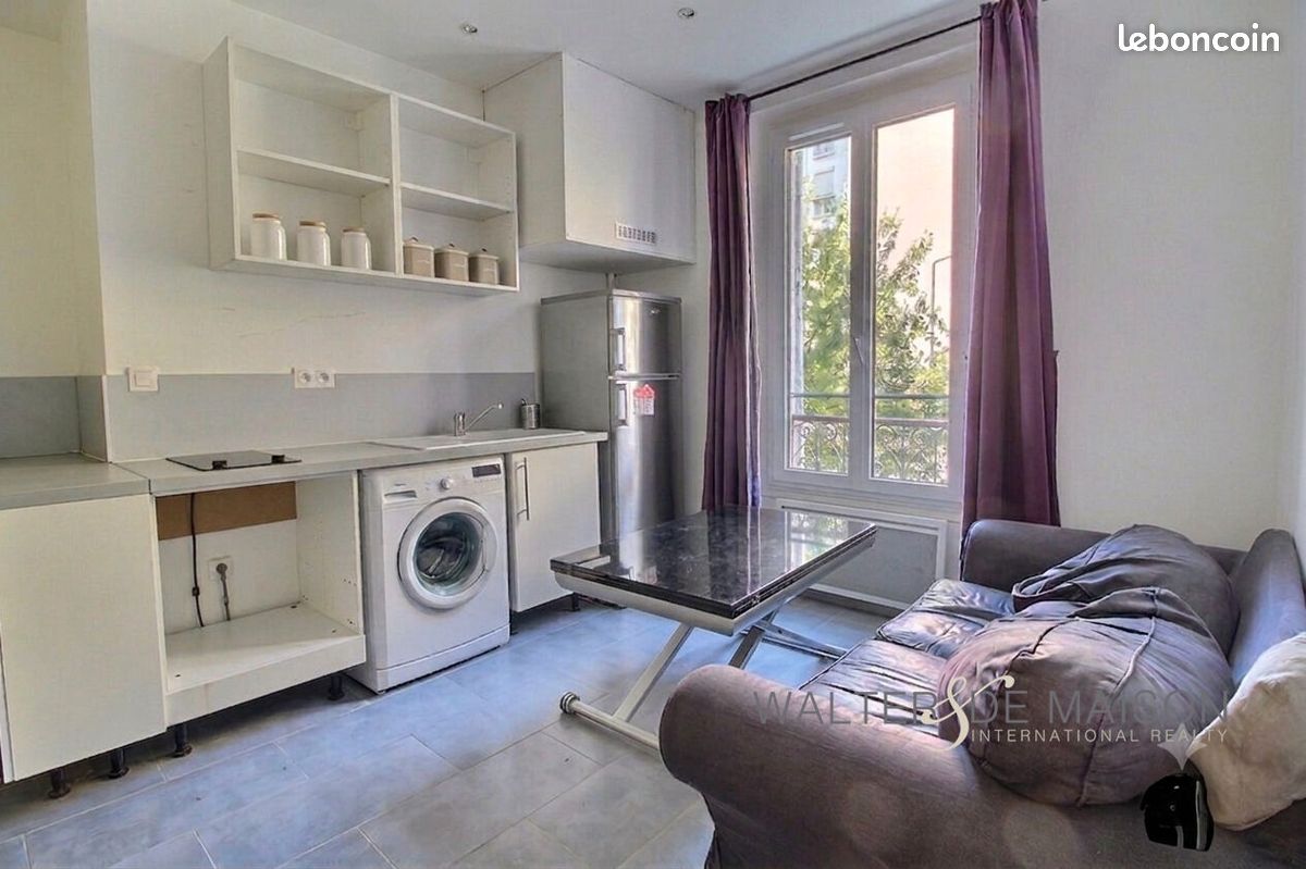Appartement 2 pièces 30 m² · à Clichy · 30 m² · 230 000 €