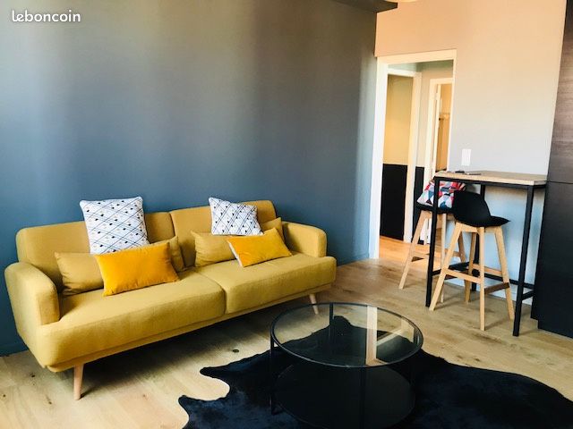 Appartement 2 pièces 37 m² · à Toulouse · 37 m² · 696 €/mois