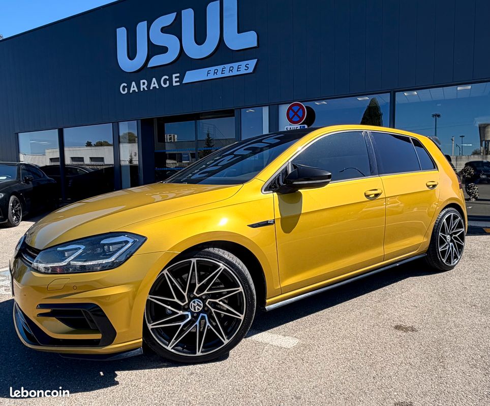 GOLF 2.0 TSI 300 DSG7 4Motion R CAMERA /TO / KEYLESS (image 1)