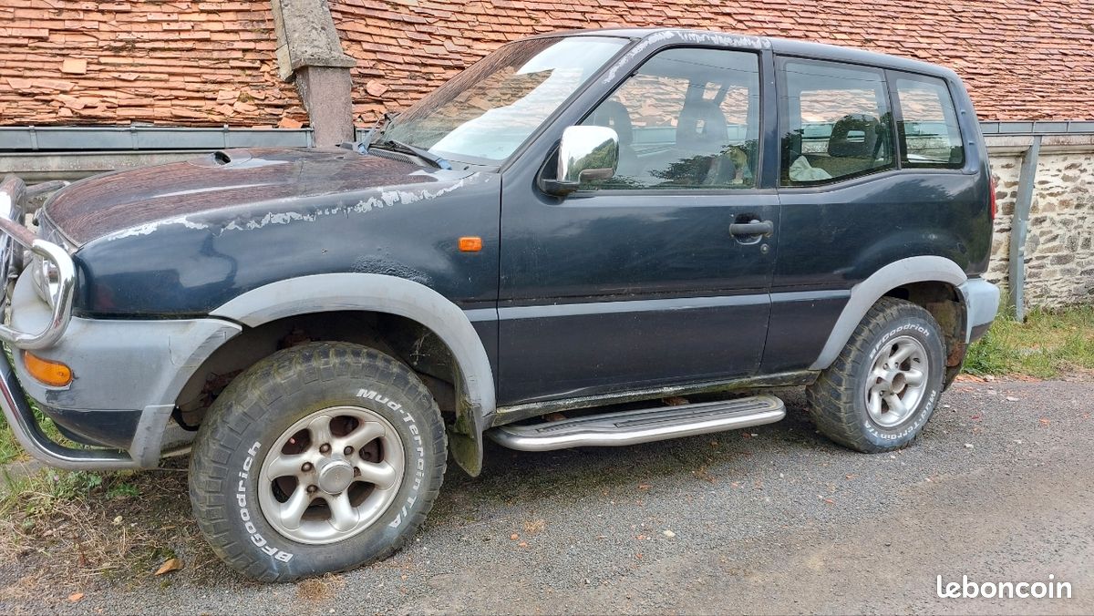 Ford maverick (image 1)