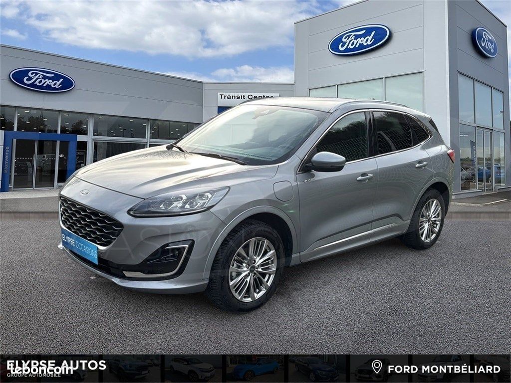 Ford Kuga III 2.5 DURATEC 225 CH PHEV POWERSHIFT Vignale (image 1)