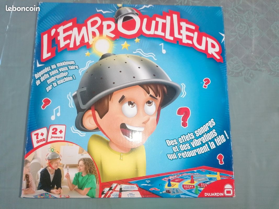 L'embrouilleur (image 2)