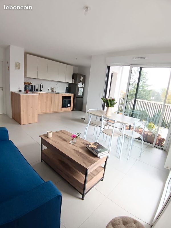 Appartement 4 pièces 92 m² · à Pessac · 92 m² · 405 000 €