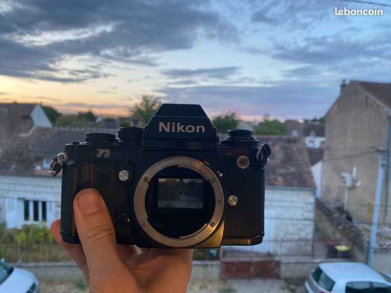 Nikon F3 (image 4)
