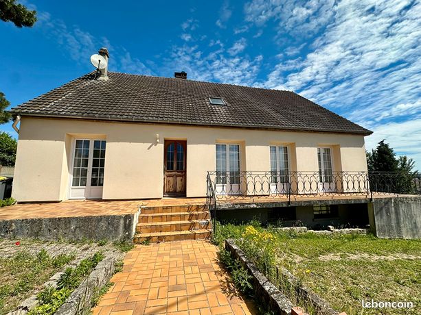 Maison 8 pièces 200 m²