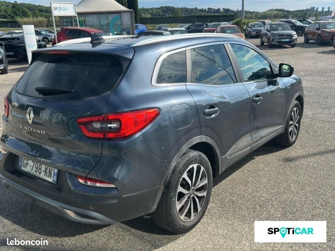 Renault Kadjar Blue dCi 115 EDC SL Limited (image 6)