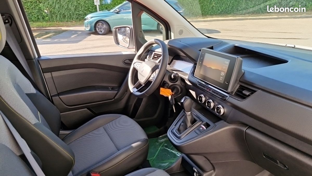 Renault Kangoo Van E-TECH ELECTRIQUE L1 AC22/DC80 GSR2 ADVANCE (image 6)