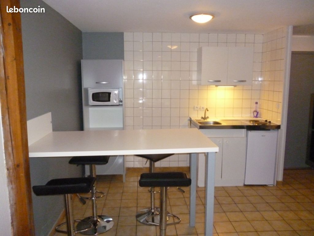 Appartement 2 pièces 31 m² · à Belfort · 31 m² · 406 €