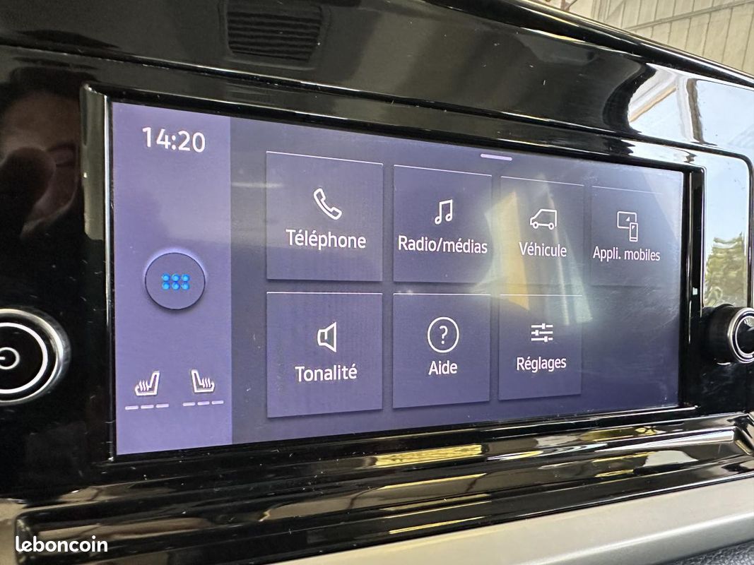 FORD TRANSIT CONNECT/TOURNEO CONNECT Grand Tourneo Connect 2.0 EcoBlue - 102 - 7pl TOURNEO CONNECT III 2022 COMBI Grand Titanium (image 19)