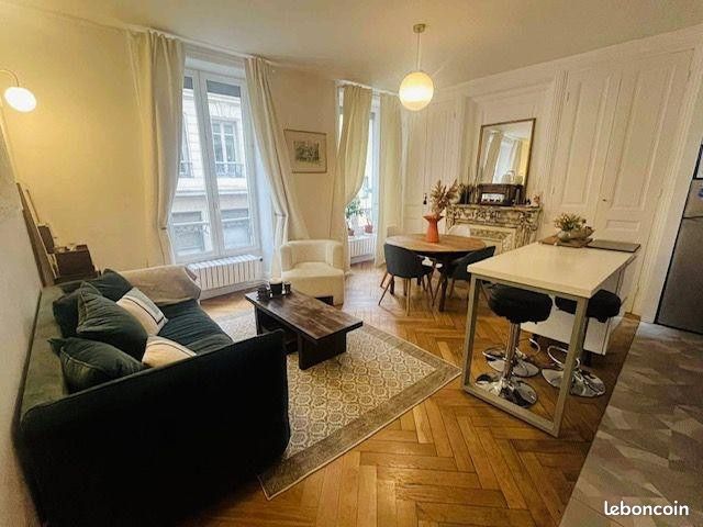 Appartement 4 pièces 79 m² · à Lyon · 79 m² · 1 650 €/mois