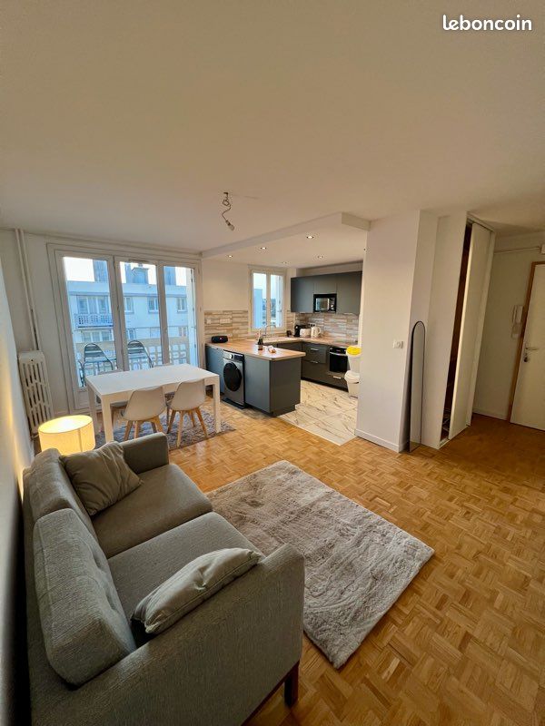 Appartement 4 pièces 68 m² · à La Riche · 68 m² · 1 190 €/mois