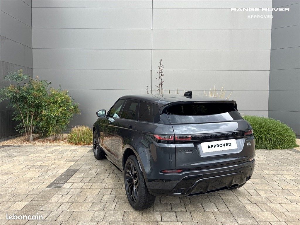 Land Rover Range Rover Evoque II MARK III P300E PHEV AWD BVA8 R-Dynamic Autobiography (image 11)