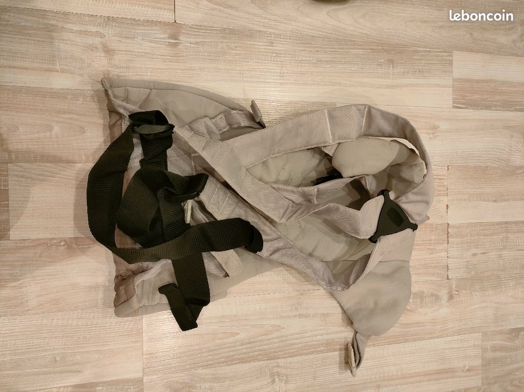 Porte bébé (image 3)