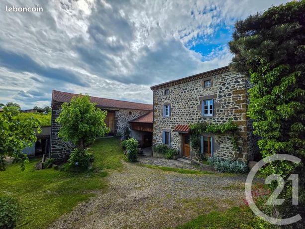 Ferme 4 pièces 80 m²