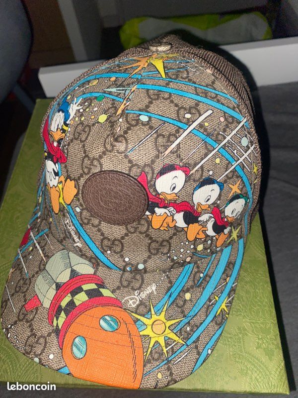 Casquette gucci (image 1)