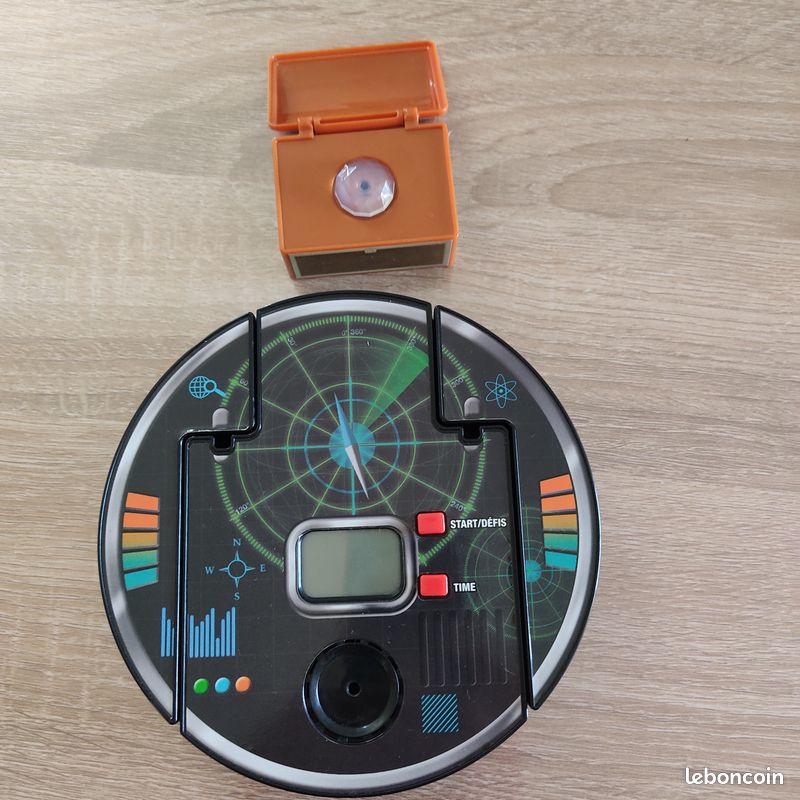 Jeu Trésor Detector (image 2)