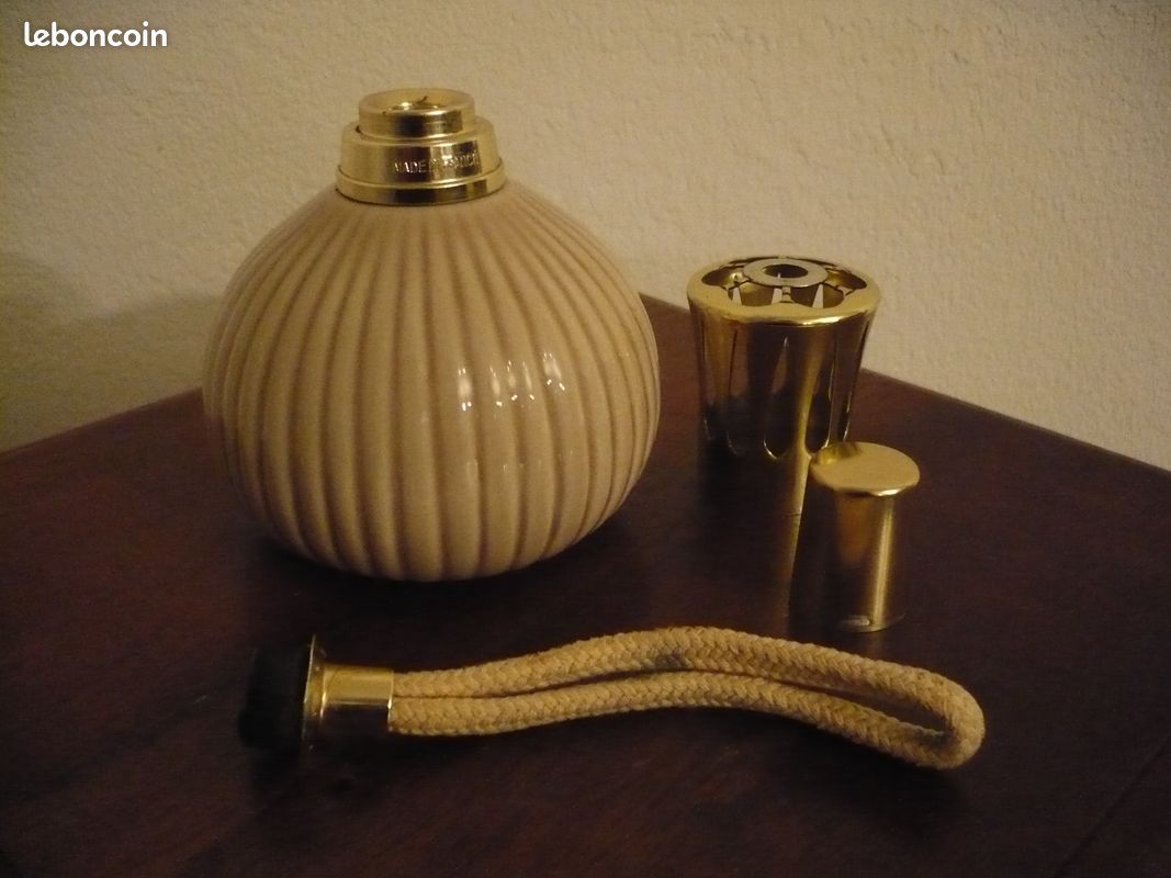 Lampe Berger en céramique années 1990 (image 4)
