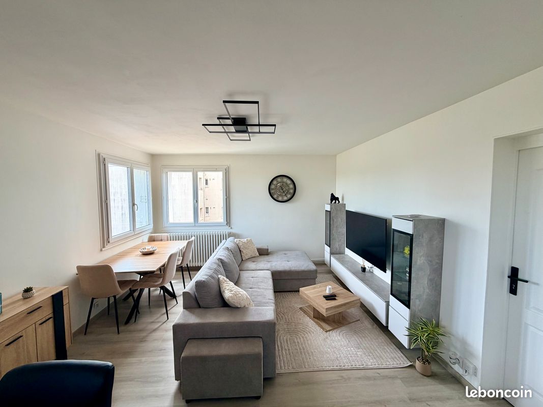 Appartement 2 pièces 44 m² · à Saint-Georges-sur-Baulche · 44 m² · 650 €/mois