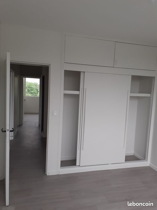 F3 non meublé - Limoges 87100 Aurence-Cognac Cité U. Beaublanc (image principale 1)