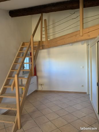 Appartement 1 pièce 20 m²