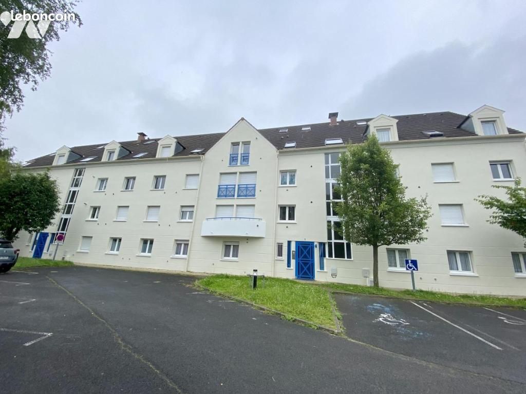 Appartement 2 pièces 34 m² · à Senlis · 34 m² · 690 €/mois