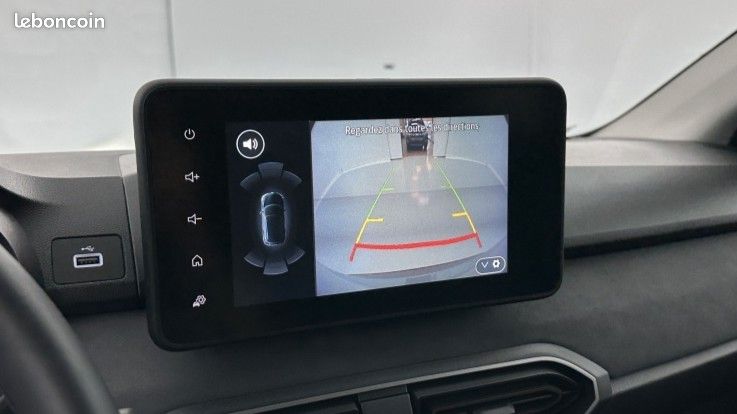 DACIA jogger 1.0 ECO-G GPL 100ch Extrême 7PL + PACK CONFORT+ / PACK NAVIGATION (image 5)