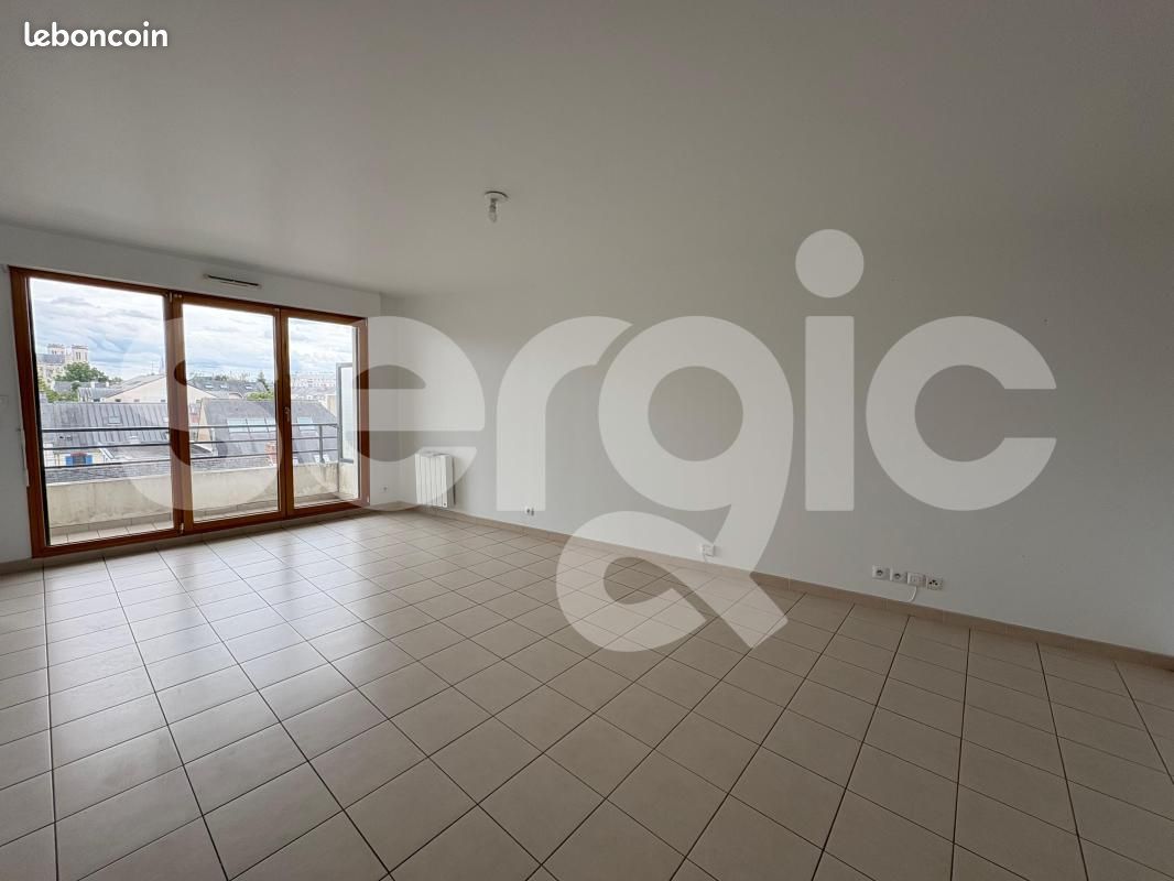 Appartement 3 pièces 67 m² · à Nantes · 67 m² · 807 €/mois