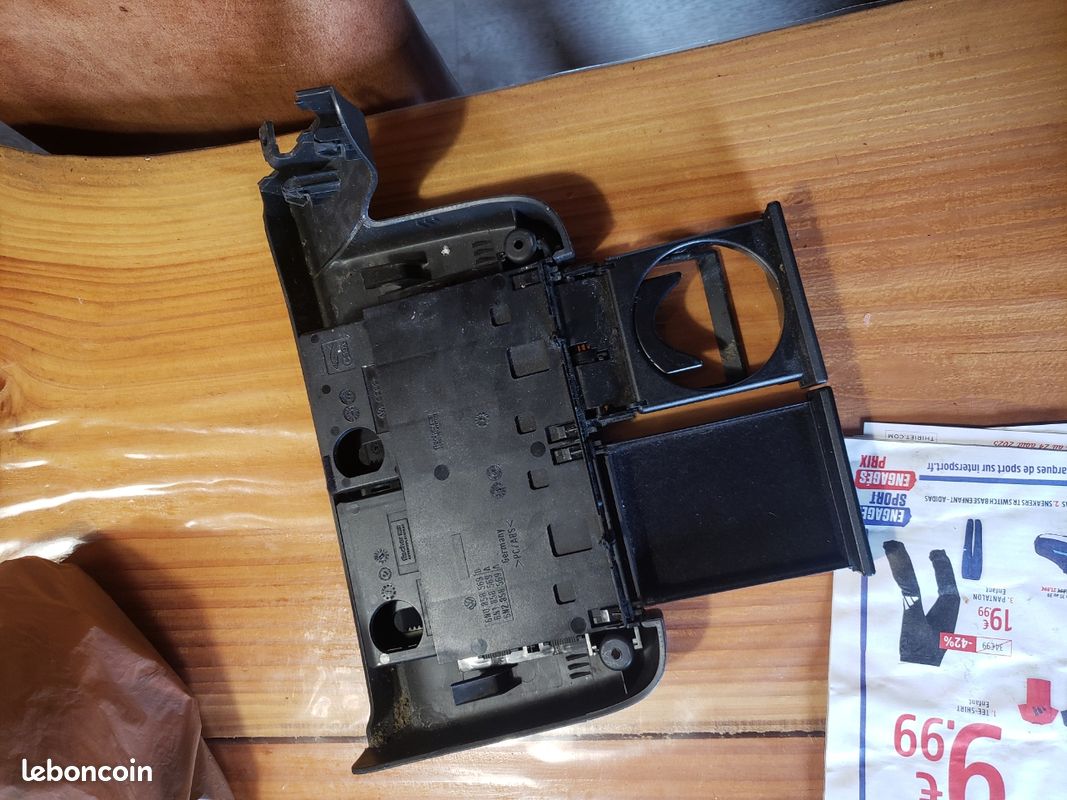 Porte gobelet volkswagen lupo seat arosa (image 1)