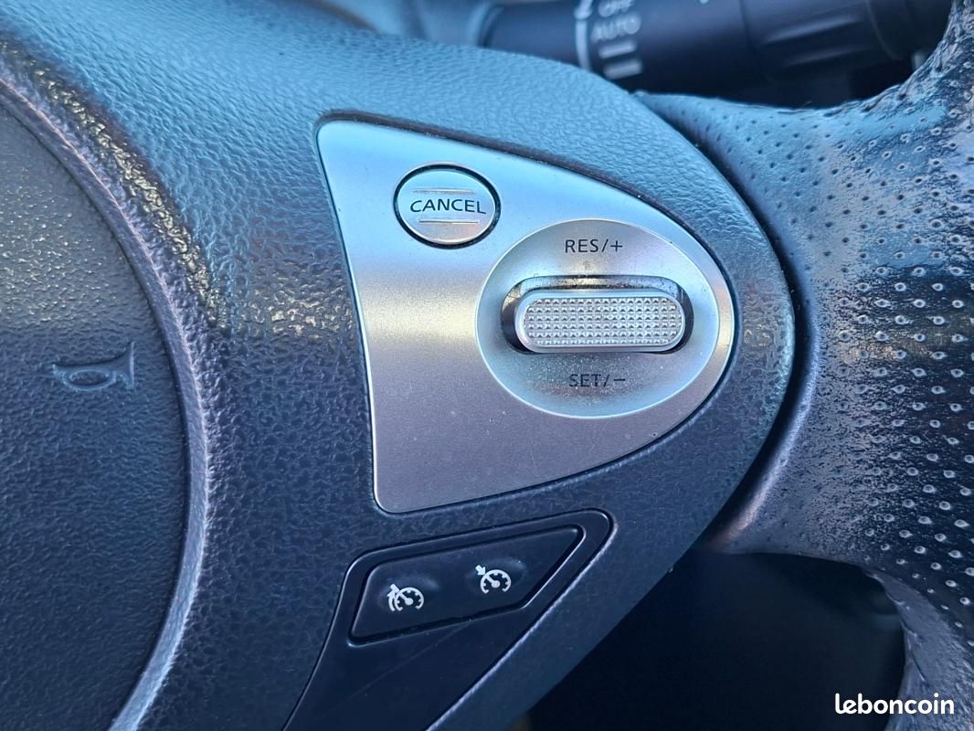 Nissan Juke 1.2e DIG-T 115 Start/Stop System Tekna (image 24)