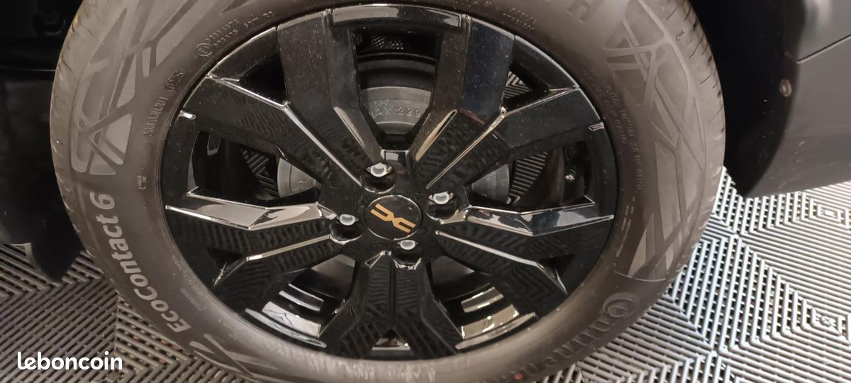 Dacia Jogger Hybrid 140 7 places GSR2 Extreme (image 13)