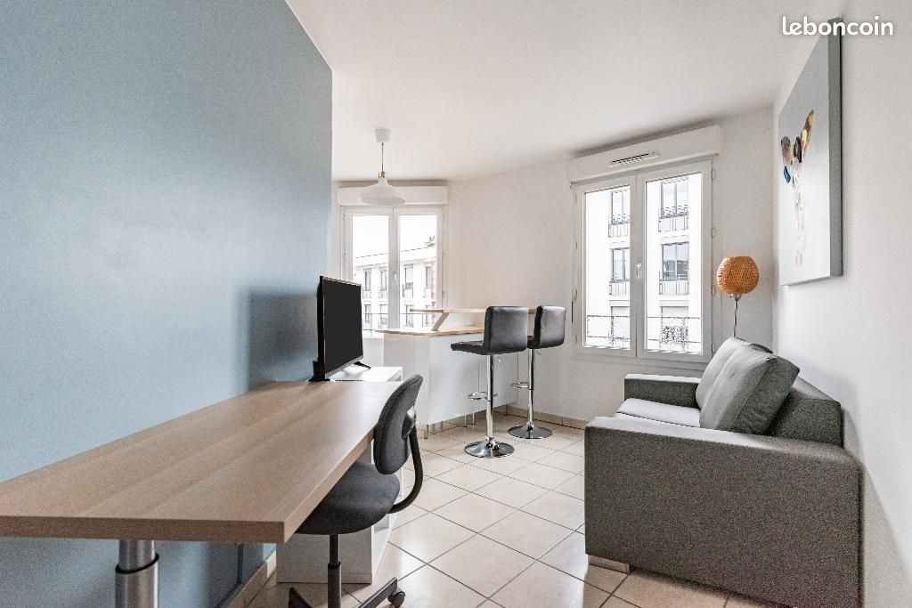 Appartement 2 pièces 30 m² · à Oullins-Pierre-Bénite · 30 m² · 880 €/mois
