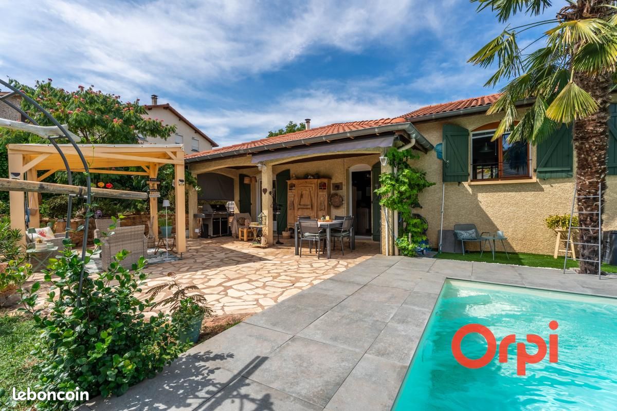 Maison 5 pièces 96 m² · à Saint-Germain-Nuelles · 96 m² · 475 000 €
