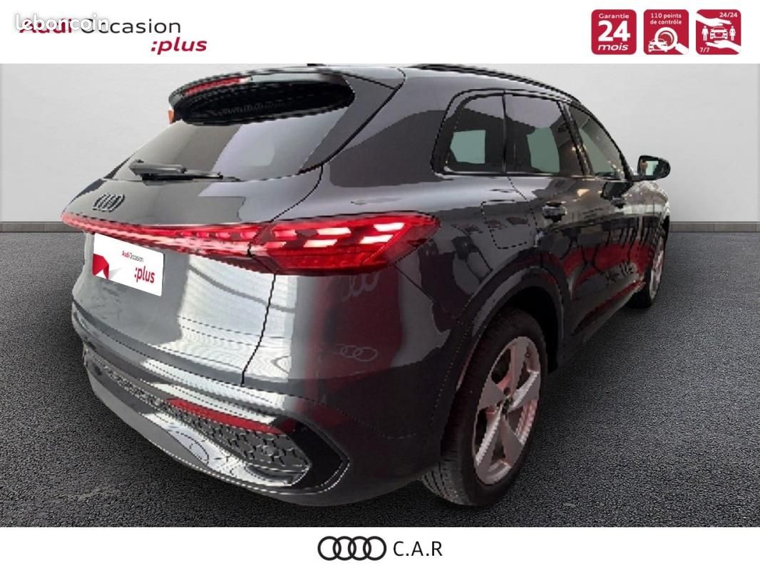 Audi Q5 TFSI 204 ch Hybride S tronic 7 Quattro S line (image 3)