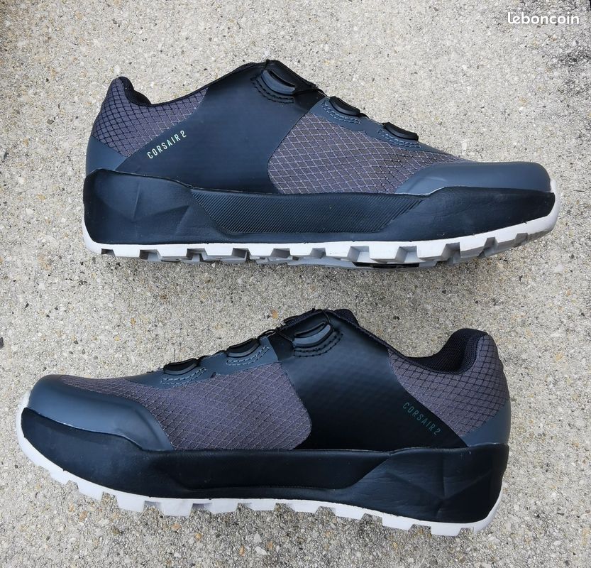 Test Chaussures VTT Northwave Corsair 2 : confort et style au rendez-vous