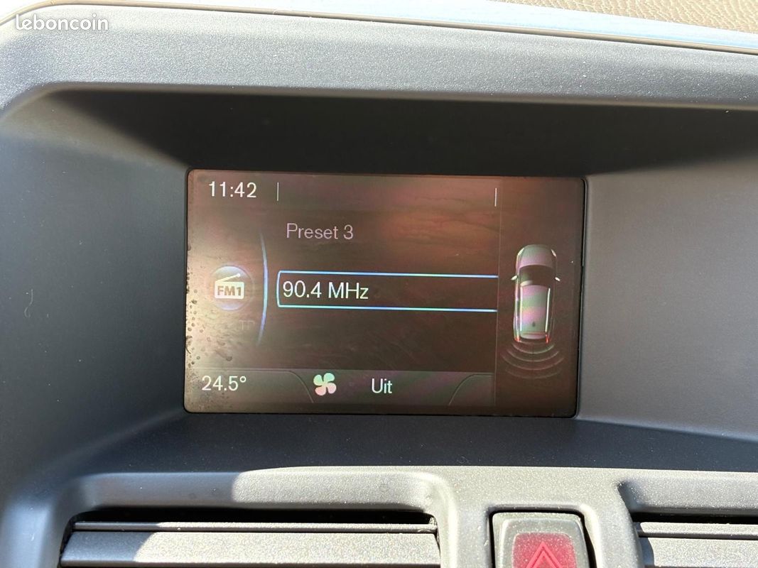 VOLVO XC60 D3 AWD 163cv R-Design Geartronic A (image 12)