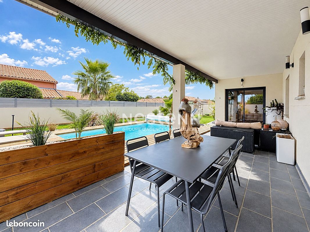 Maison 5 pièces 136 m² · à Noé · 136 m² · 399 900 €