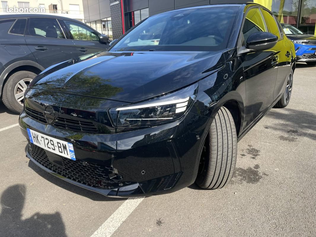 Opel Corsa 1.2 Turbo Hybrid 110 ch Autom - GS (image 4)